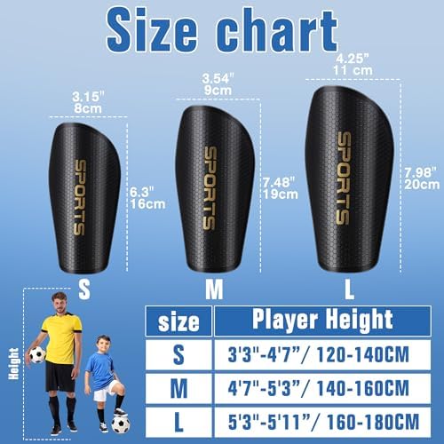 Vue 6 de Protegetibias Pour Homme Et
