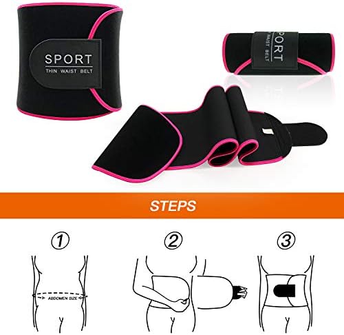 Vue 2 de Sueur Ceinture Baozun Ceinture