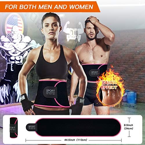 Vue 3 de Sueur Ceinture Baozun Ceinture