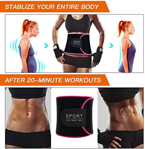 Vue 4 de Sueur Ceinture Baozun Ceinture