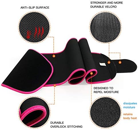 Vue 5 de Sueur Ceinture Baozun Ceinture