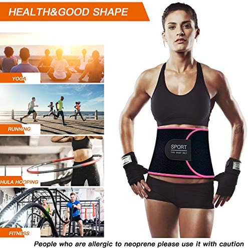 Vue 6 de Sueur Ceinture Baozun Ceinture