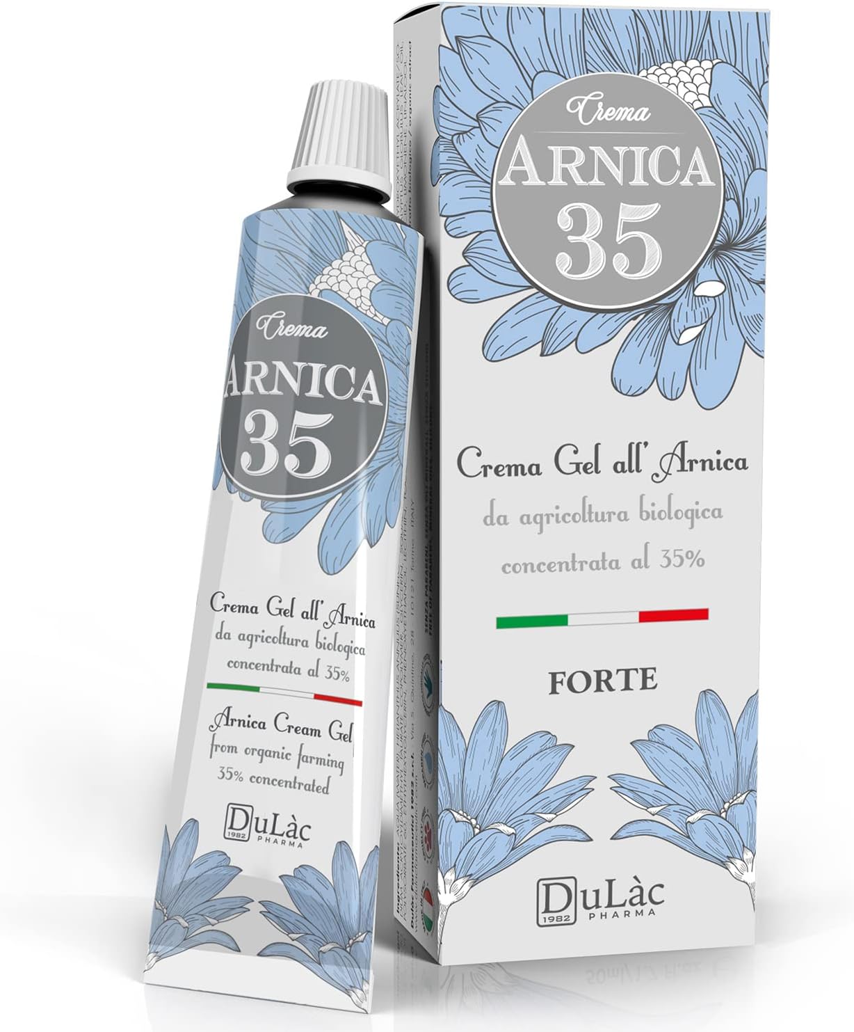 Vue 1 de Arnica Arnica Gel Creme