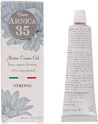 Vue 2 de Arnica Arnica Gel Creme