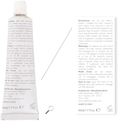 Vue 3 de Arnica Arnica Gel Creme
