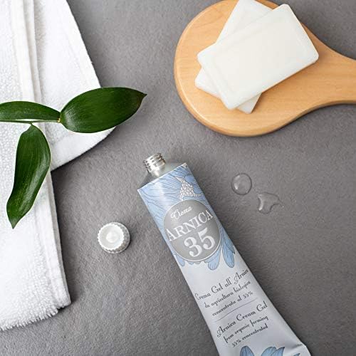 Vue 5 de Arnica Arnica Gel Creme