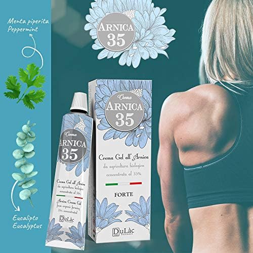 Vue 6 de Arnica Arnica Gel Creme