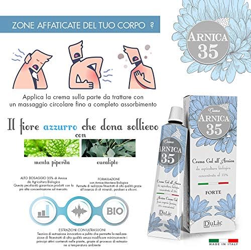 Vue 7 de Arnica Arnica Gel Creme