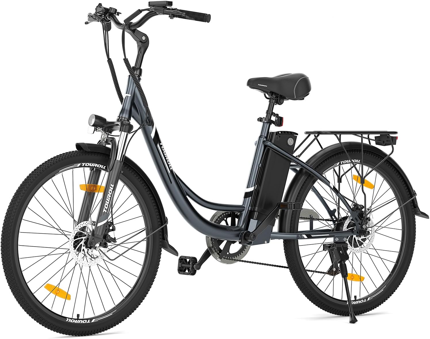 Touroll Velo Electrique