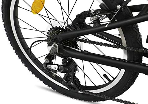 Vue 5 de Fabricbike Velo Pliant Cadre