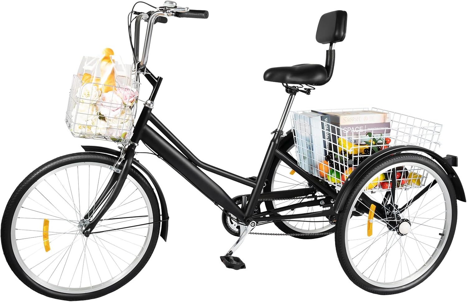Cheriren Tricycle De Pouces