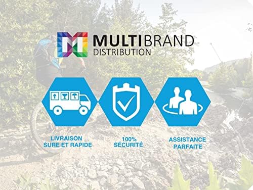 Vue 3 de Multibrand Folding Pouces Velo