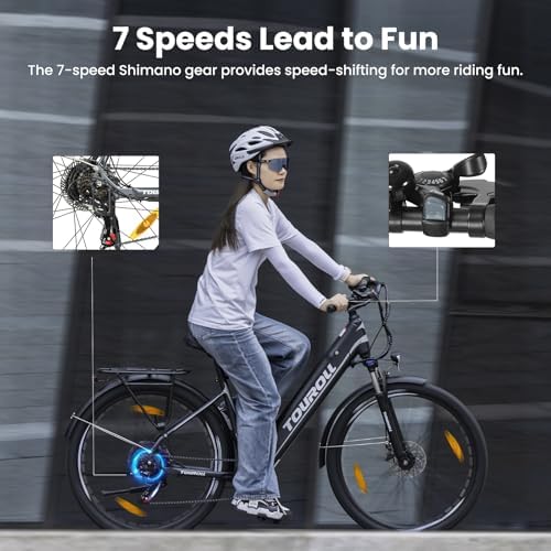 Vue 6 de Touroll Jj St Velo