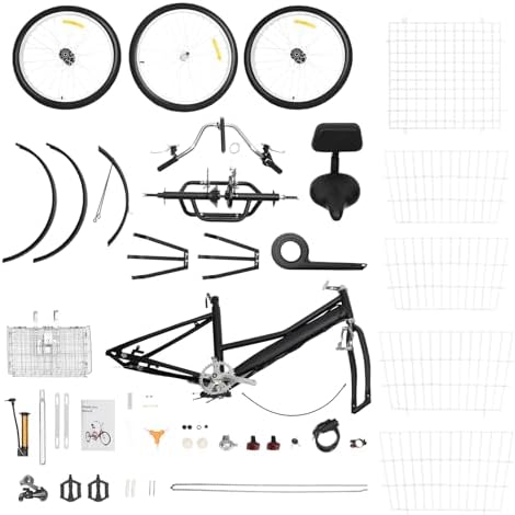 Vue 5 de Cheriren Tricycle De Pouces