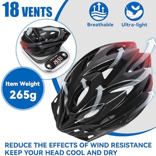 Vue 2 de Nxpz Casque De Velo
