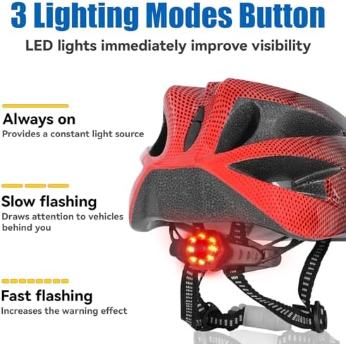 Vue 3 de Nxpz Casque De Velo