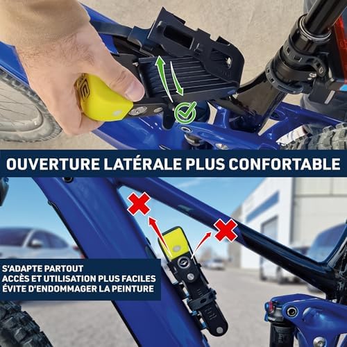 Vue 5 de Urban Ury Innovant Antivol