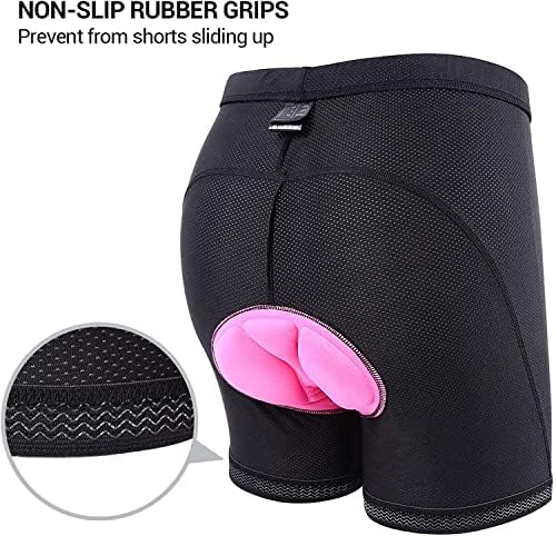 Vue 2 de Cuissard De Cyclisme Pour