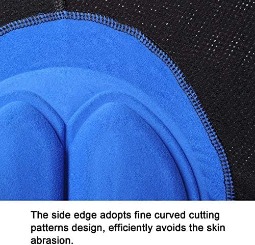 Vue 4 de Short De Cyclisme Pour