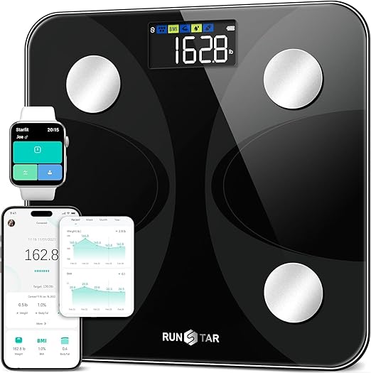 Runstar Balance Pese Personne