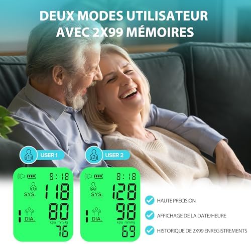 Vue 5 de Tensiometre Bras Tensiometre Medical