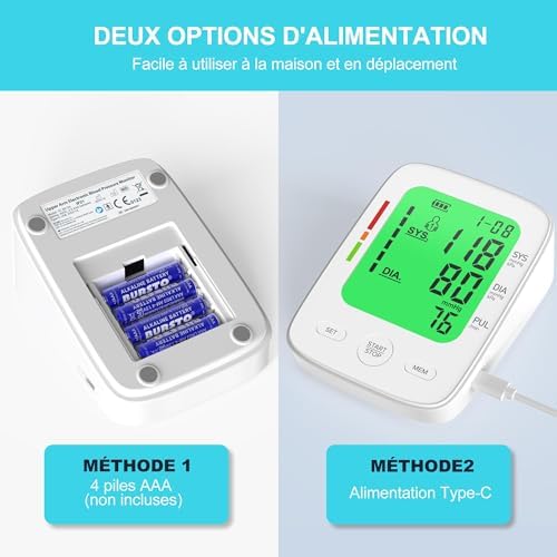 Vue 6 de Tensiometre Bras Tensiometre Medical