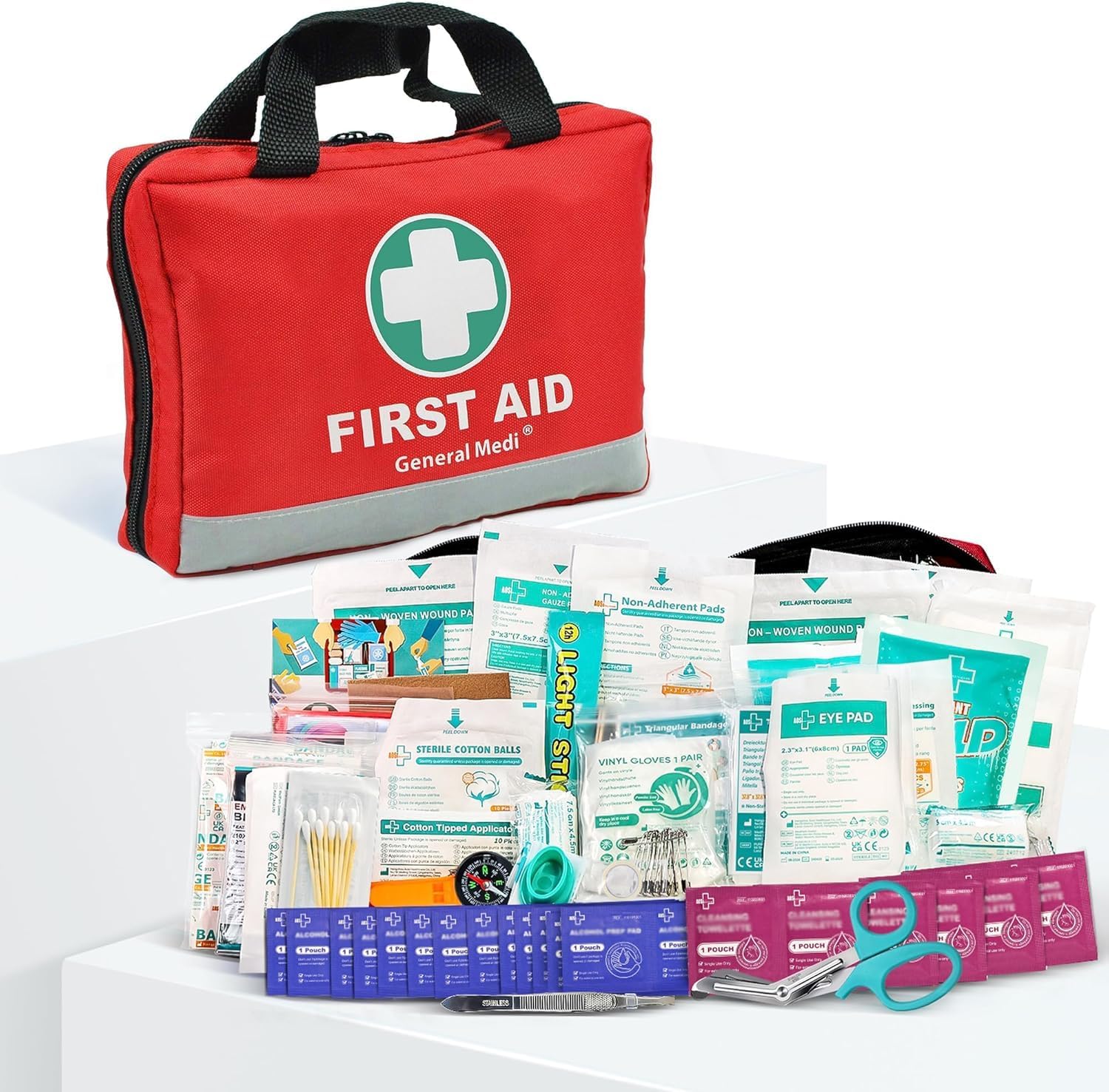 General Medi Trousse De