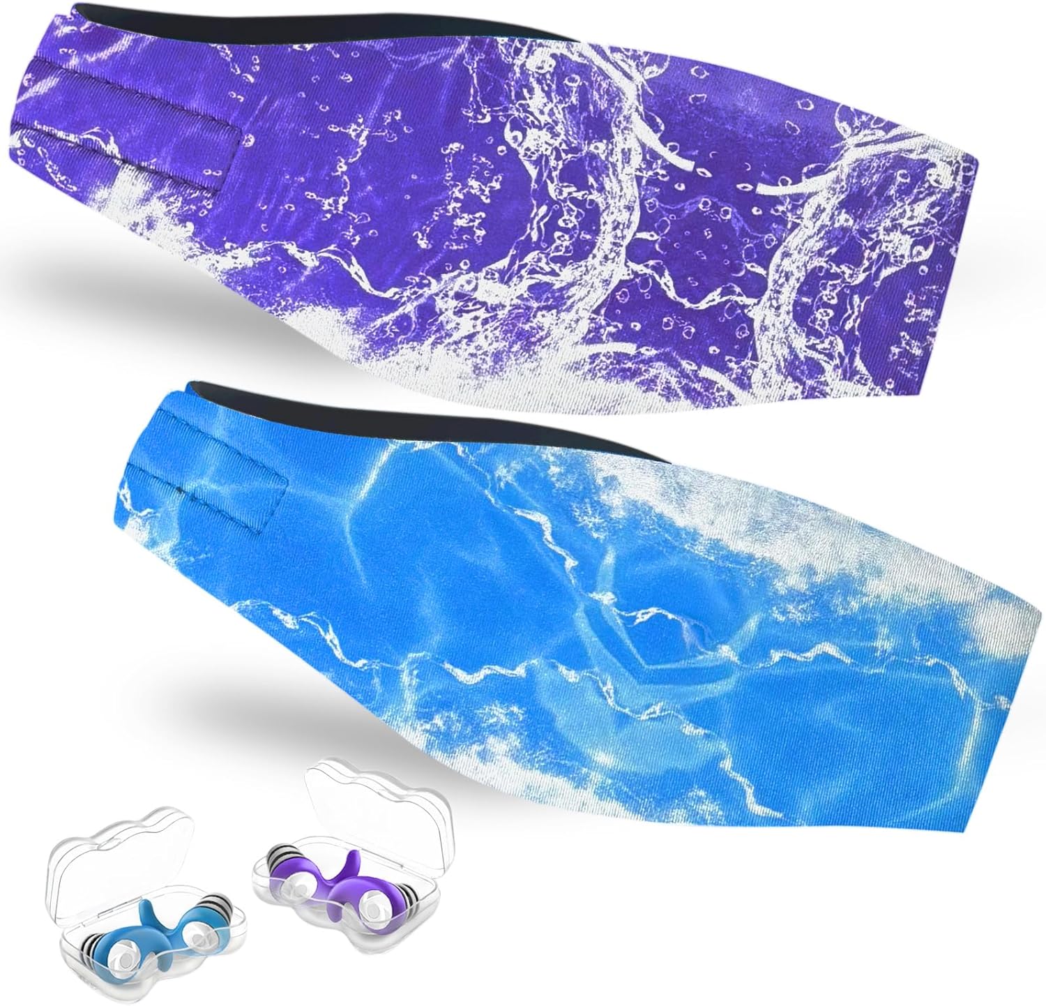 Vue 1 de Bandeau De Natation Adultes