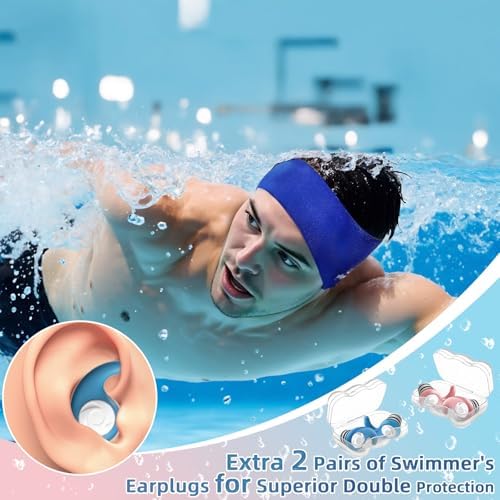 Vue 5 de Bandeau De Natation Adultes