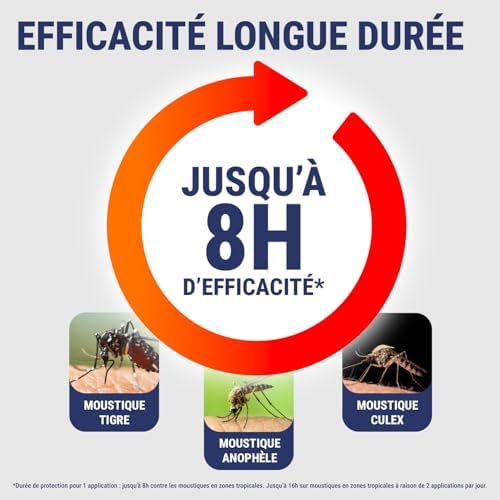 Vue 2 de Insect Ecran Antimoustiques Spray