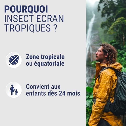 Vue 3 de Insect Ecran Antimoustiques Spray