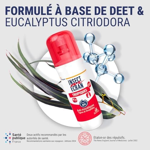 Vue 4 de Insect Ecran Antimoustiques Spray