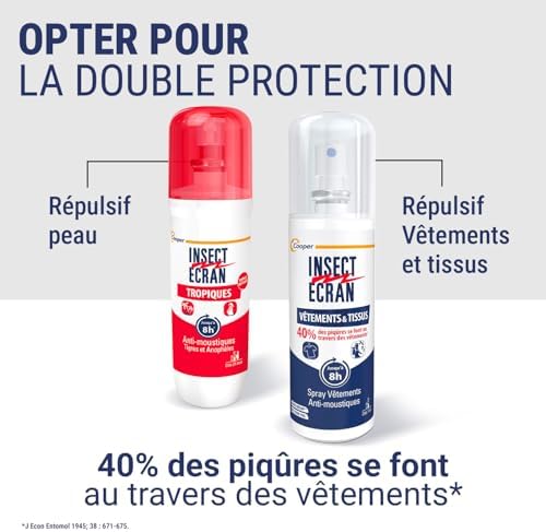 Vue 6 de Insect Ecran Antimoustiques Spray