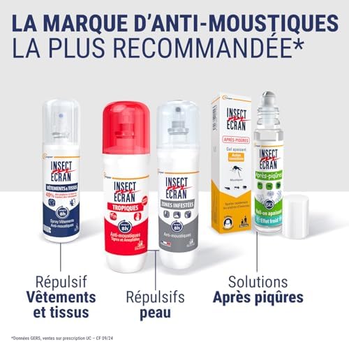Vue 7 de Insect Ecran Antimoustiques Spray