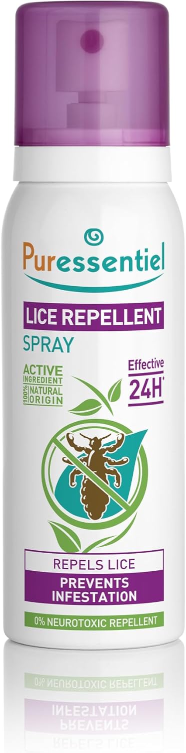 Laboratoire Puressentiel Spray Repulsif