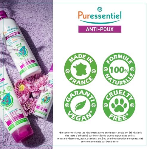 Vue 4 de Laboratoire Puressentiel Spray Repulsif