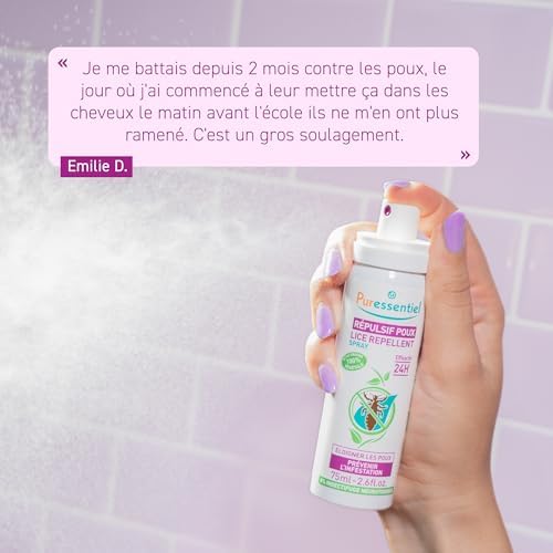 Vue 5 de Laboratoire Puressentiel Spray Repulsif