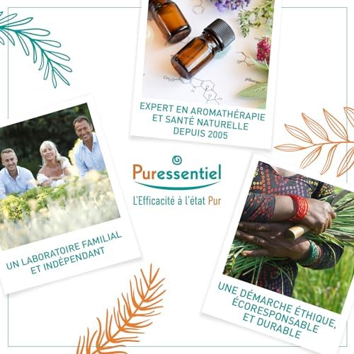 Vue 6 de Laboratoire Puressentiel Spray Repulsif