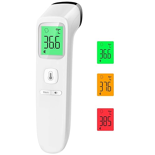 Thermometre Frontal Sans Contact