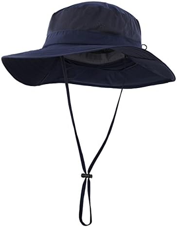 Vue 2 de Unisexe Outdoor Large Brim