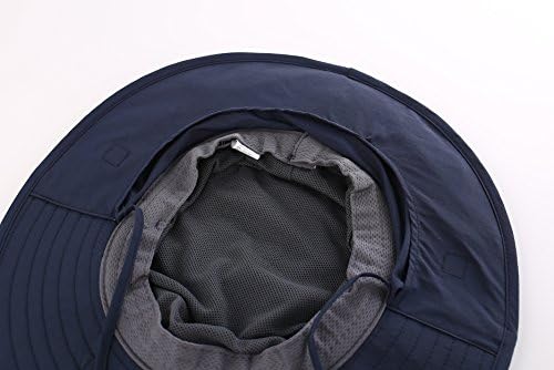 Vue 5 de Unisexe Outdoor Large Brim