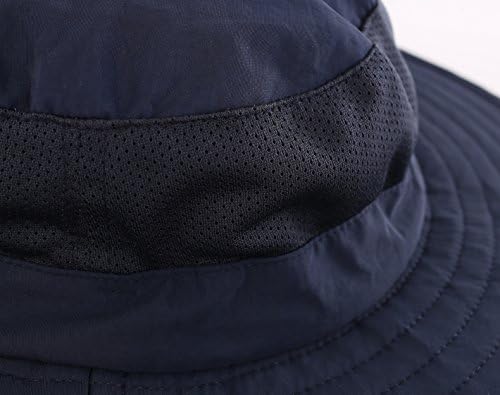 Vue 6 de Unisexe Outdoor Large Brim