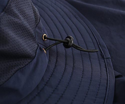 Vue 7 de Unisexe Outdoor Large Brim