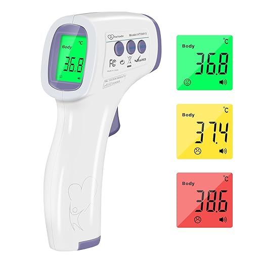 Thermometre Frontal Adulte Thermometre