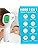 Vue 2 de Thermometre Frontal Adulte Thermometre