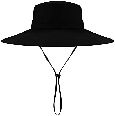 Vue 3 de Chapeau Boonie Large
