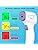 Vue 3 de Thermometre Frontal Adulte Thermometre