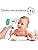 Vue 4 de Thermometre Frontal Adulte Thermometre