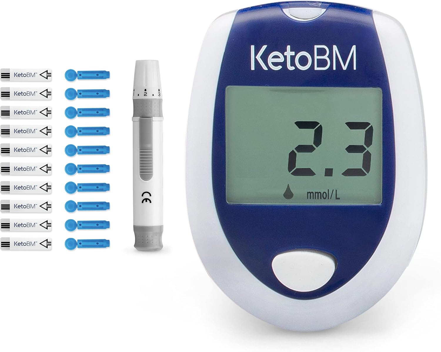 Ketobm Lecteur De Cetone