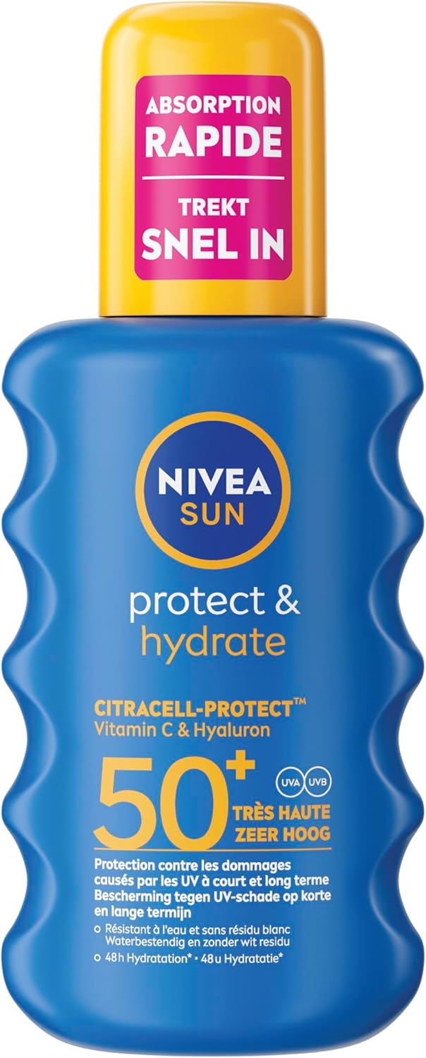 Nivea Sun Spray Solaire